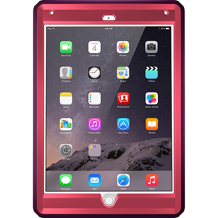 เคสมือถือ-Otterbox-iPad Air2-Defender-Gadget-Friends01